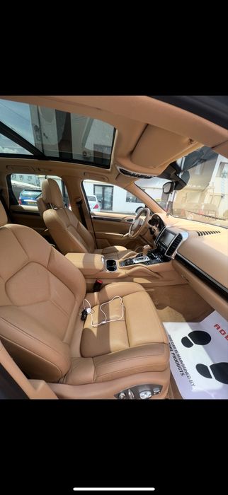 Porsche Cayenne 2014. 3.0 Diesel 245CP