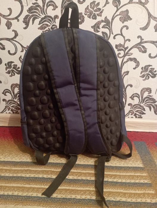 Рюкзаки FILA Синий!