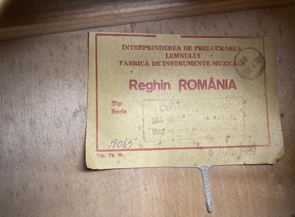 Reghin Apollo 12