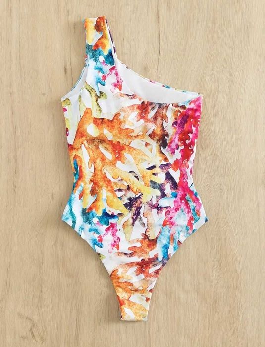 Цял бански костюм, М - размер