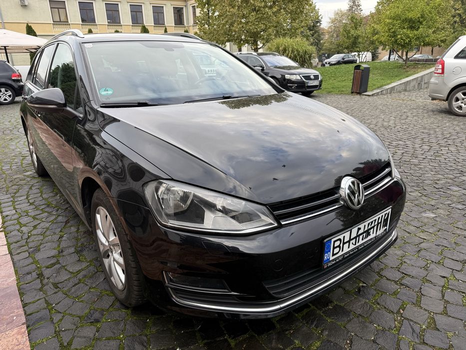 Vand sau schimb Golf 7  4motion  Allstar