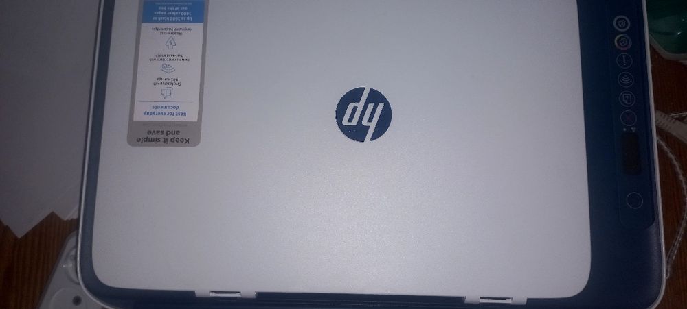 Hp DeskJet Ink Advange Ultra 4828
