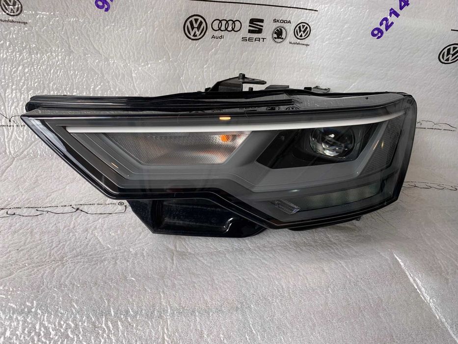 Far stanga Audi A6 4K C8 Full LED 4K0941033