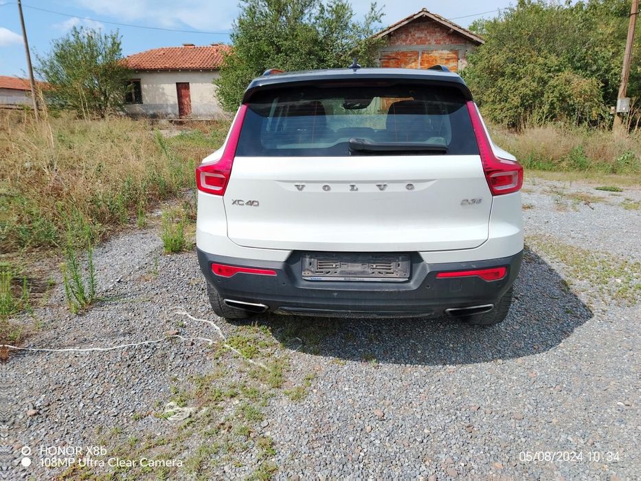 Volvo XC40 2.0diesel 150hp 2020 на части