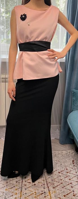 Кофта и юбка как двойка