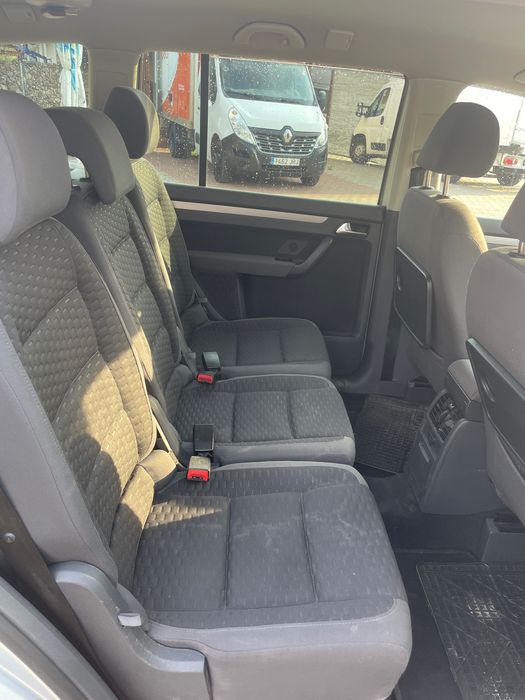 VOLKSWAGEN Touran 2007 — imagine 4