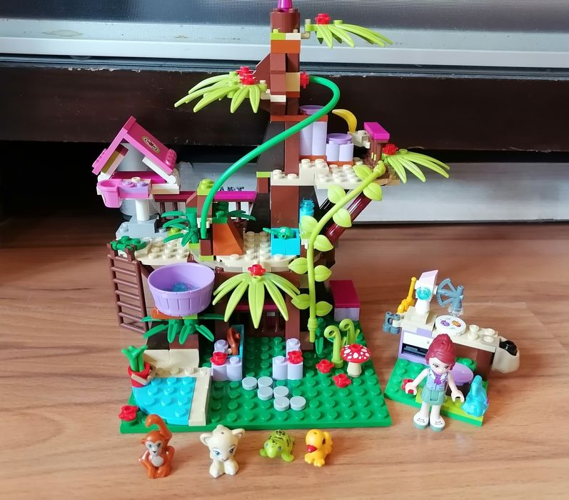 Lego 41059 Приют на дърво