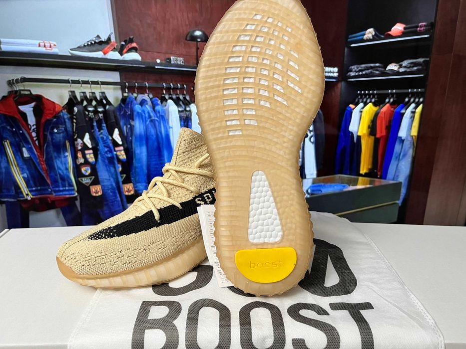 #REDUCERE 100 LEI# Adidasi/sneakers Adidas Yeezy Boost 350 v2 Slate