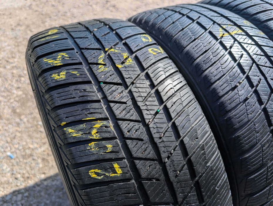 205/55 R16 • Iarna • Barum Polaris 5 91T | 4 buc | Pret/buc