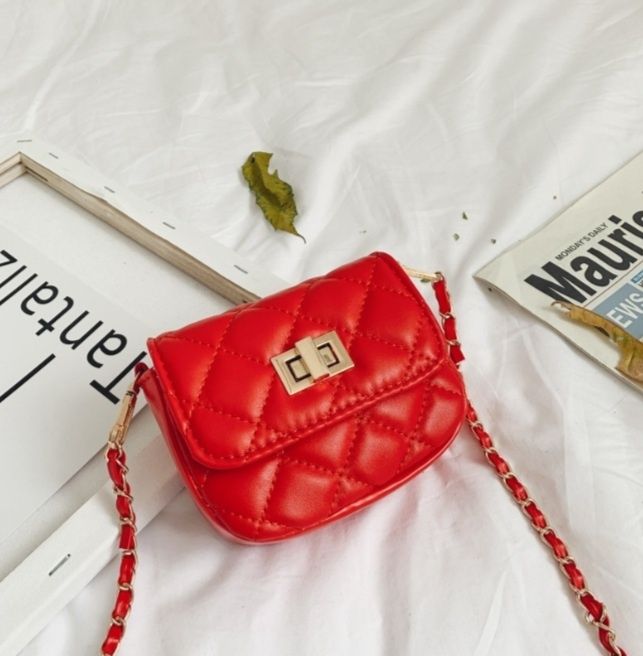 Детская мини сумка модная