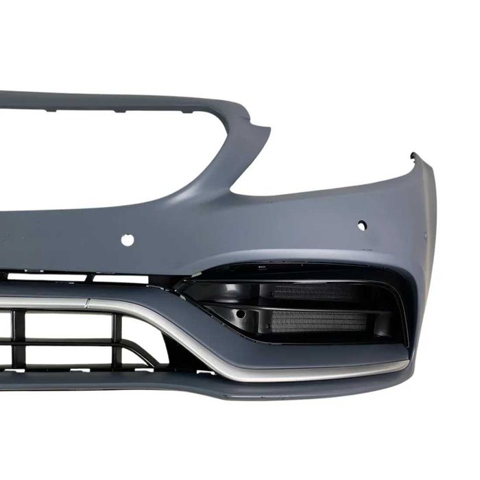 Боди кит за Mercedes C-Class W205 (2014-2021) - AMG look. НА СКАЛД!