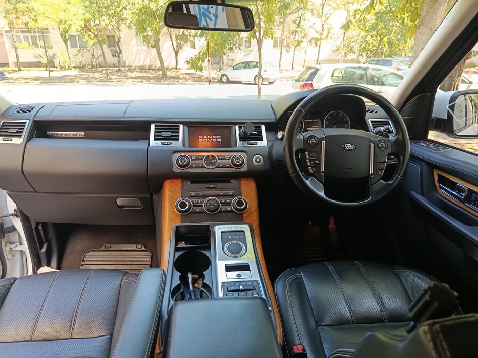 Range Rover Sport