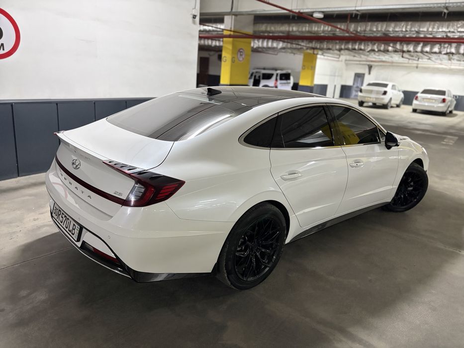 Hyundai Sonata 2,5 full bez lyuk