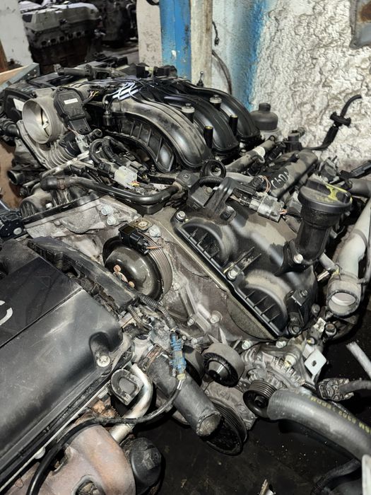 Двигатель G6DA 3.8 Kia Carnival Mohave Opirus Sorento