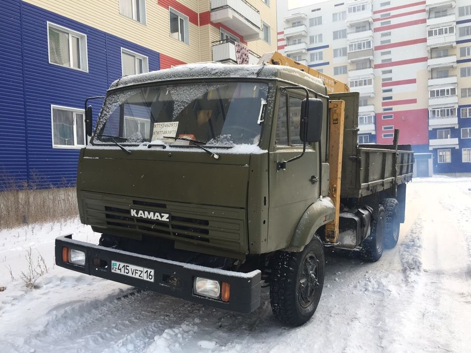 Услуги манипулятора