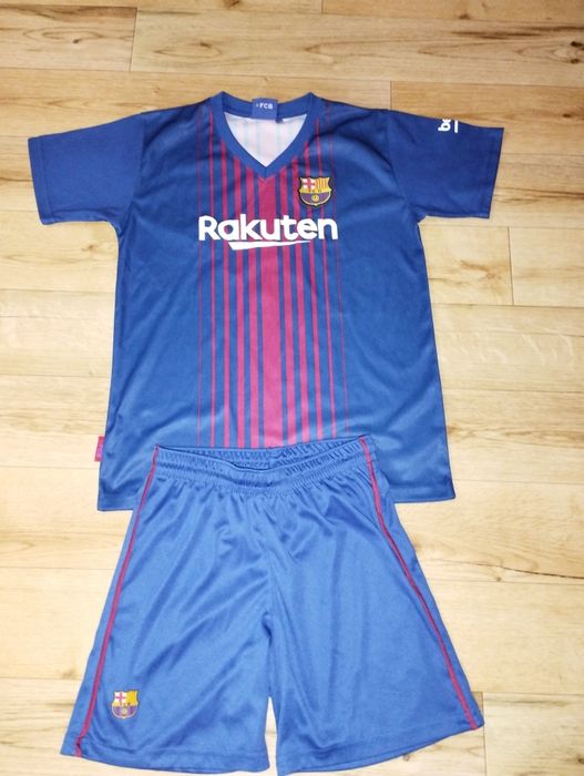 Футбольная форма Барселона