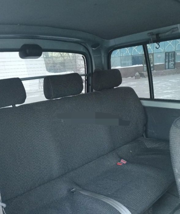 Продам Toyota HIACE
