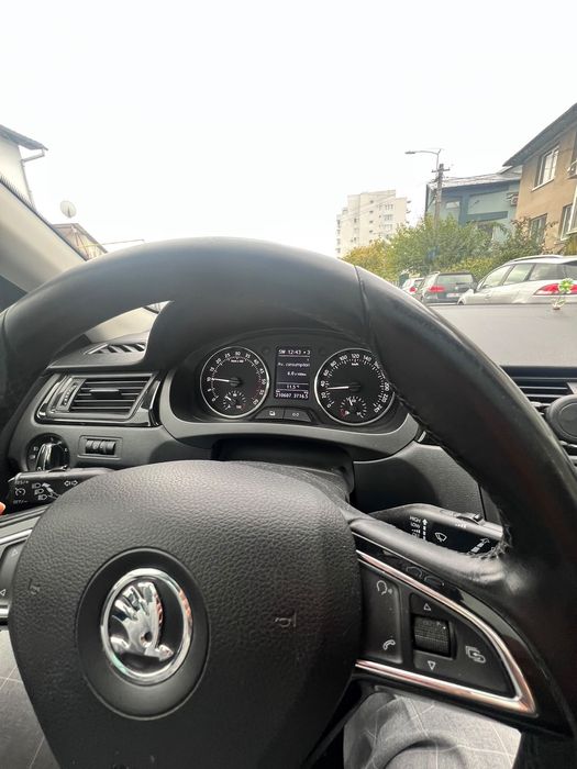 Skoda Rapid 1.6