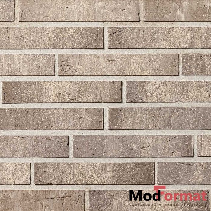 Клинкерный кирпич ModFormat