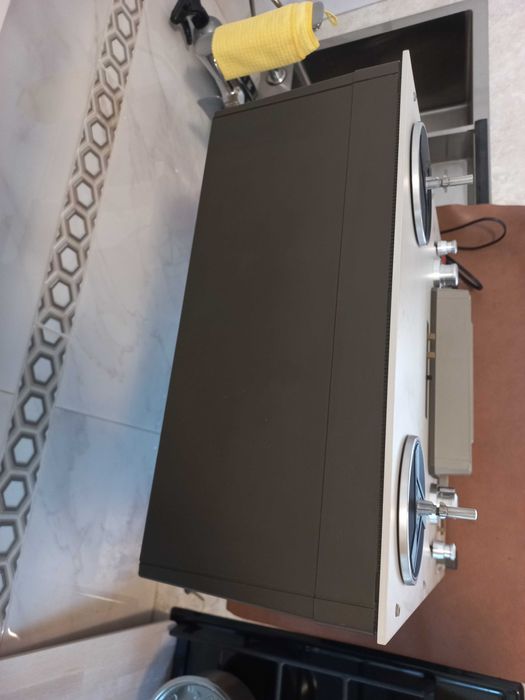 Катушечный магнитофон TEAC X-10R