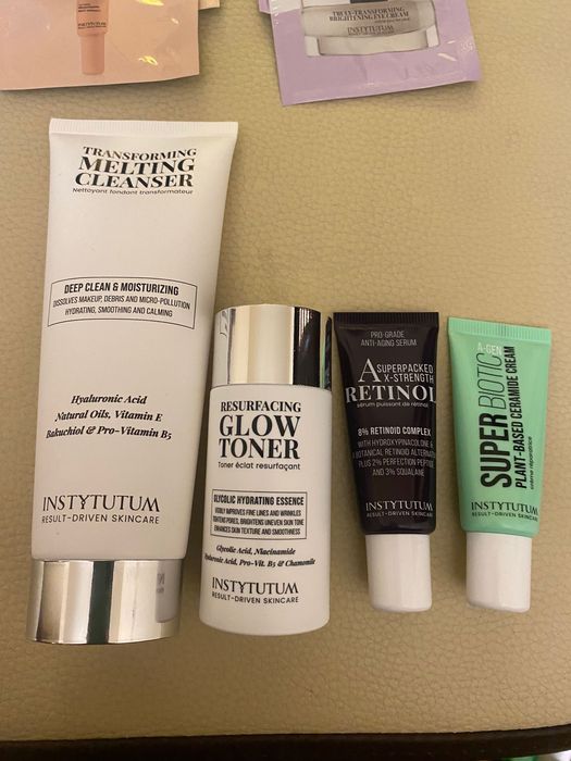 Set skincare complet de lux - Instytutum Switzerland