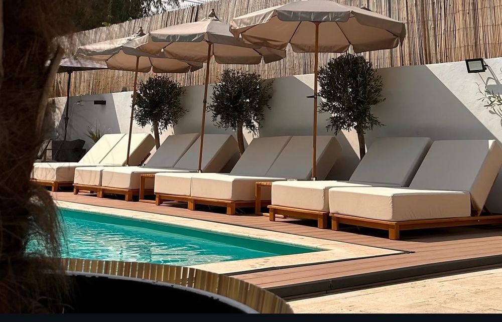 Piscină și terasă Dobroești