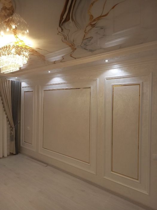 Евро ремонт и сантехника и электрика