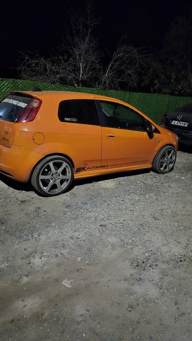Fiat grande puknto
