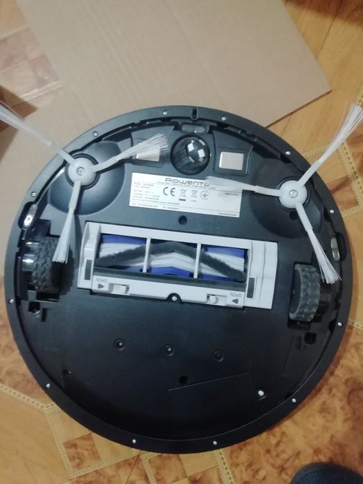 Прахосмукачка робот ROWENTA X-PLORER SERIE 60 RR7455WH