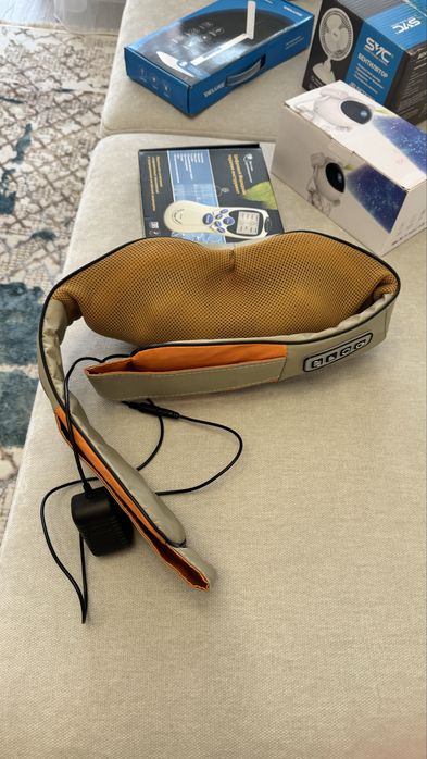 Массажер шеи.