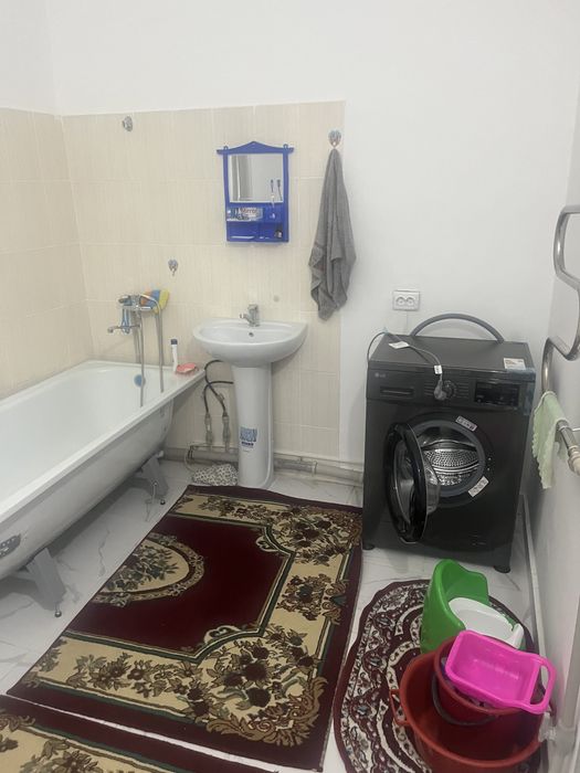 Сдается двухкомнатная квартира