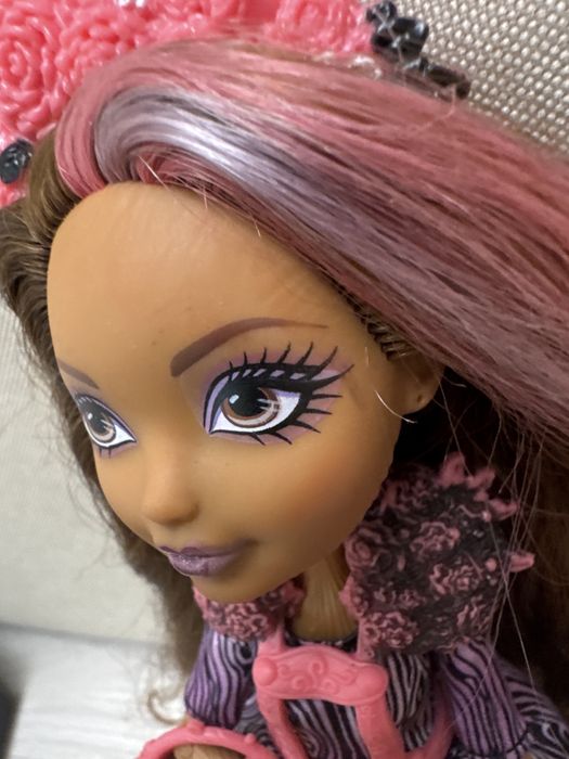 Кукла Эвер Афтер хай Сидер Вуд