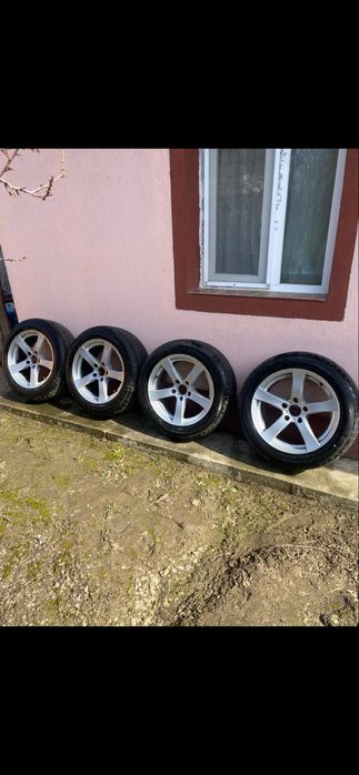 Vand roti bmw  225/55R17 m+s