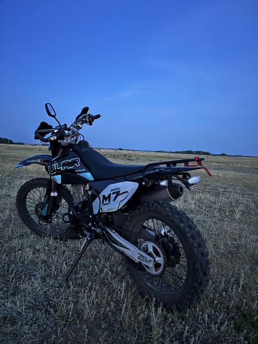 Мотоцикл ULAR M7