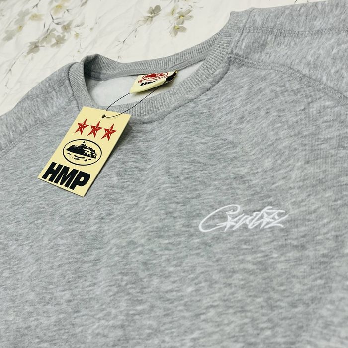 кофта Cortez серая