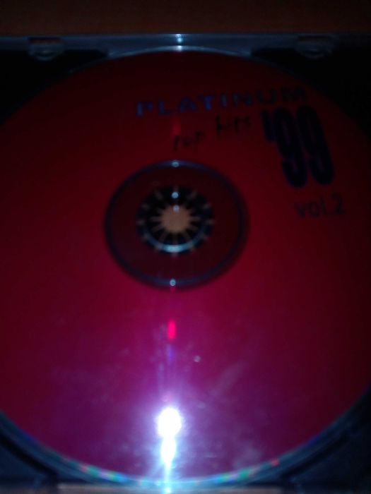 PLATINUM top hits 99 CD