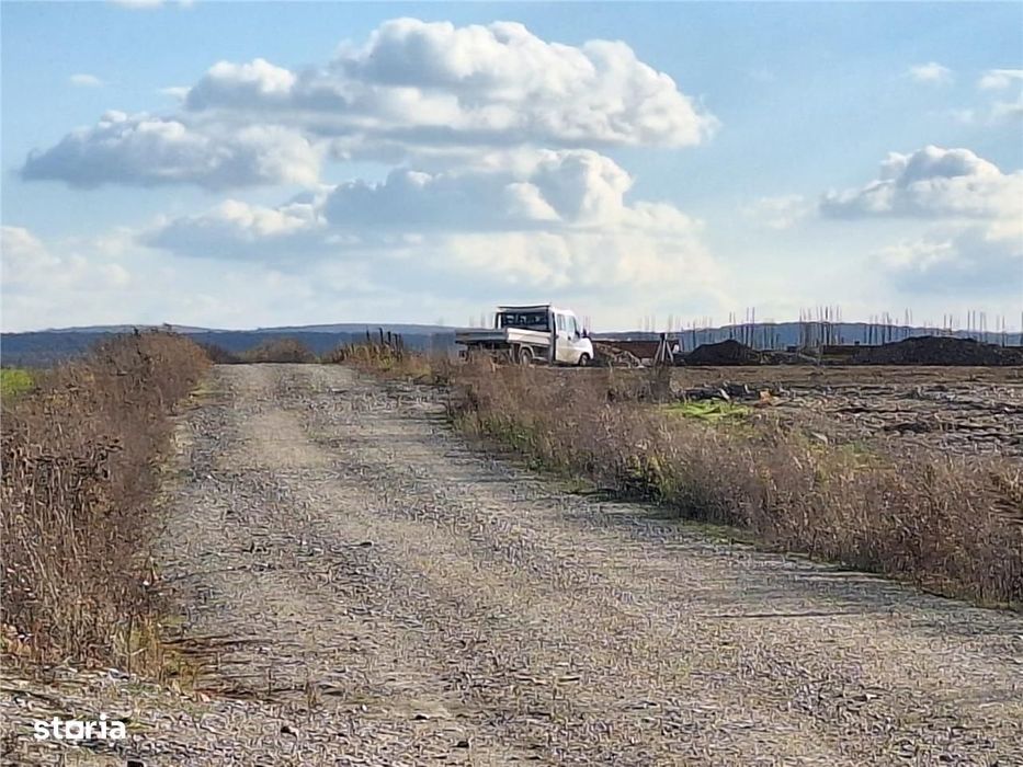 RECO, Teren Intravilan Osorhei