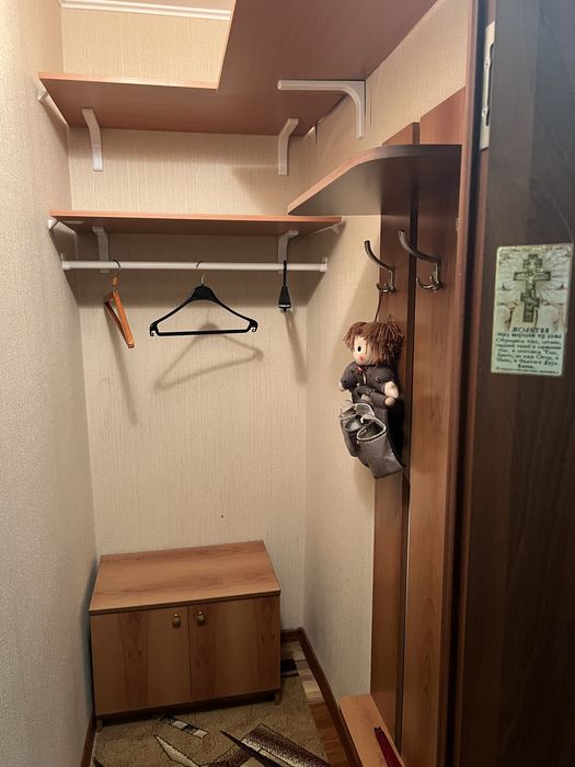 Сдам однокомнатную квартиру