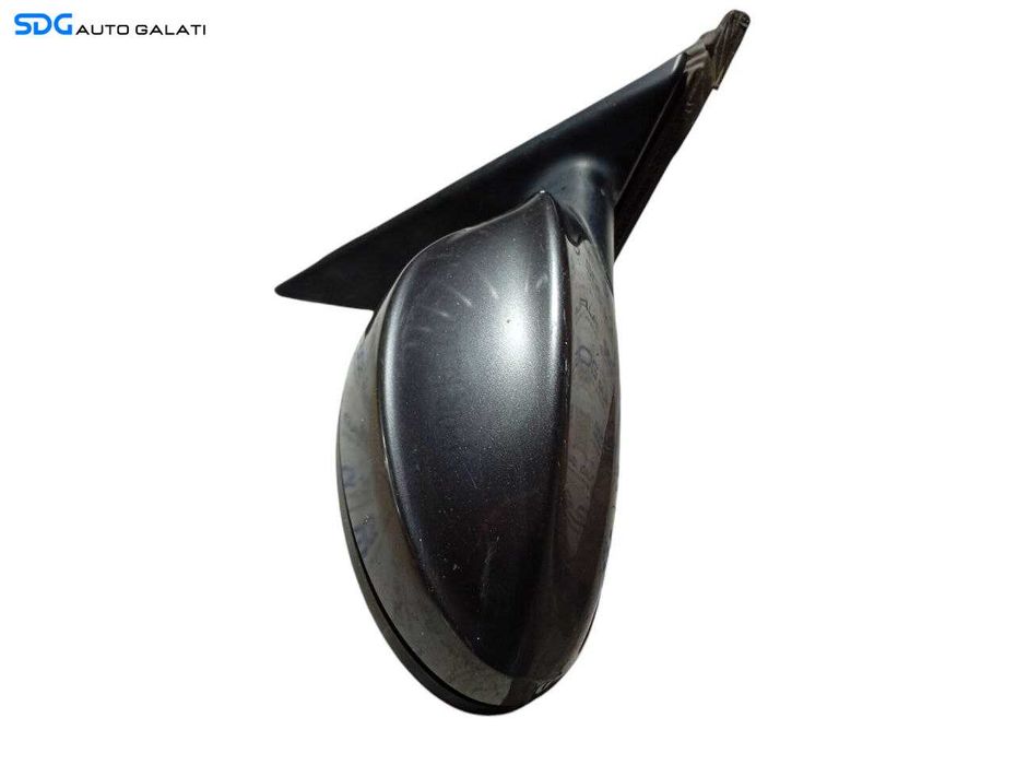 Oglinda Electrica Dreapta BMW Seria 3 E90 NFL Non Facelift 2004 - 2007 Culoarea Gri Inchis Cod 010803 [LR0794]