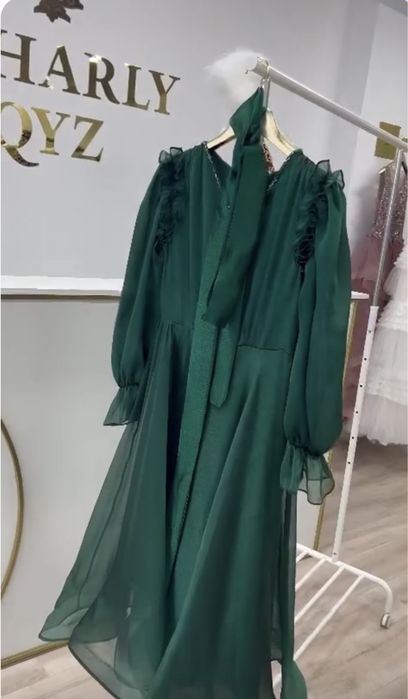 Продам вечернее платье