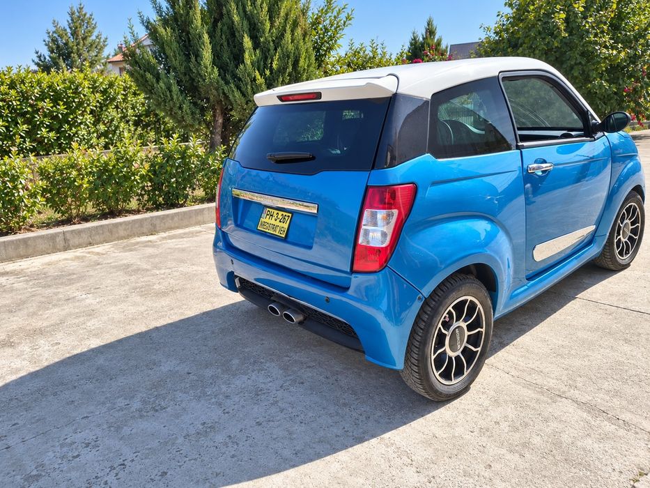 LIGIER JS 50 L 2015 — imagine 4