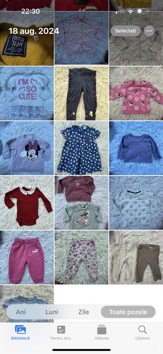 Haine fetita  mărimea 74