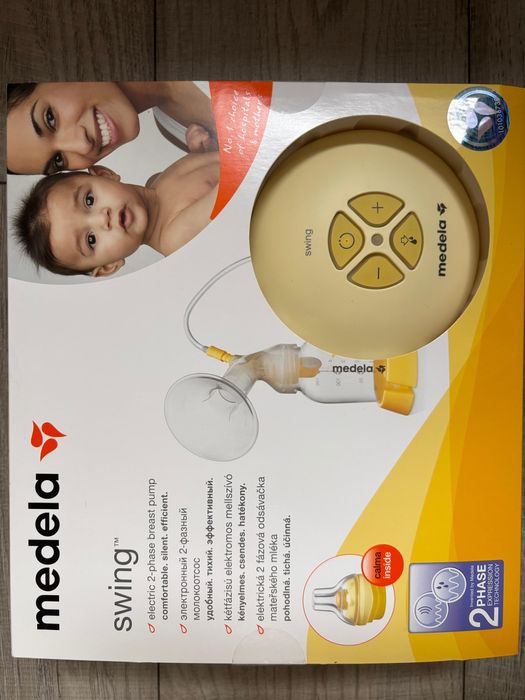 Pompa sani electrica Medela