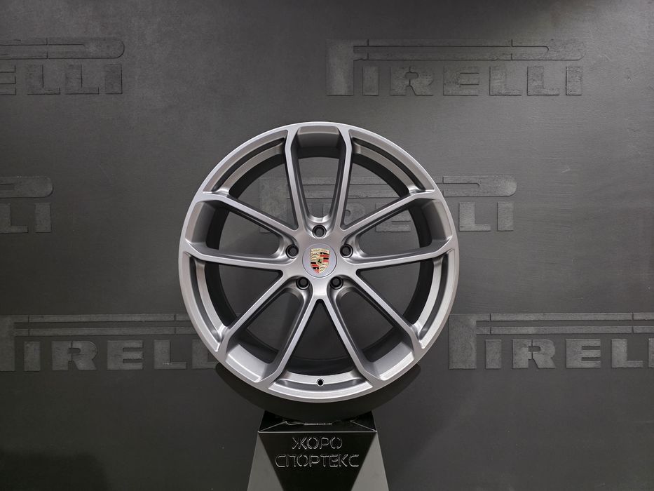 22цола PORSCHE Cayene Порше Кайен 5x130
