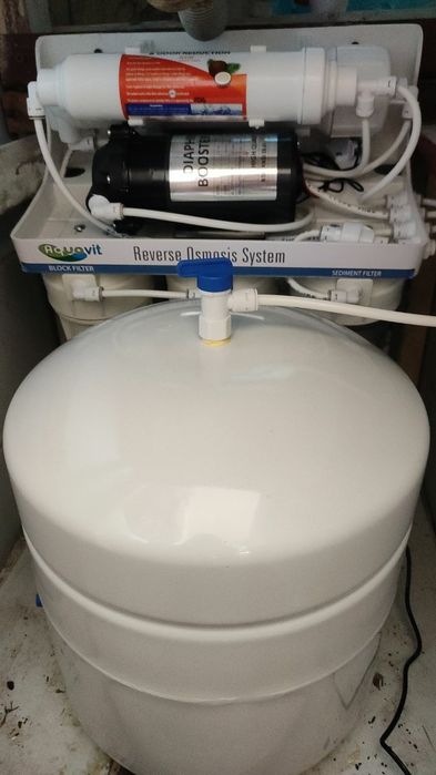 AQUAVIT - суў фильтрлери