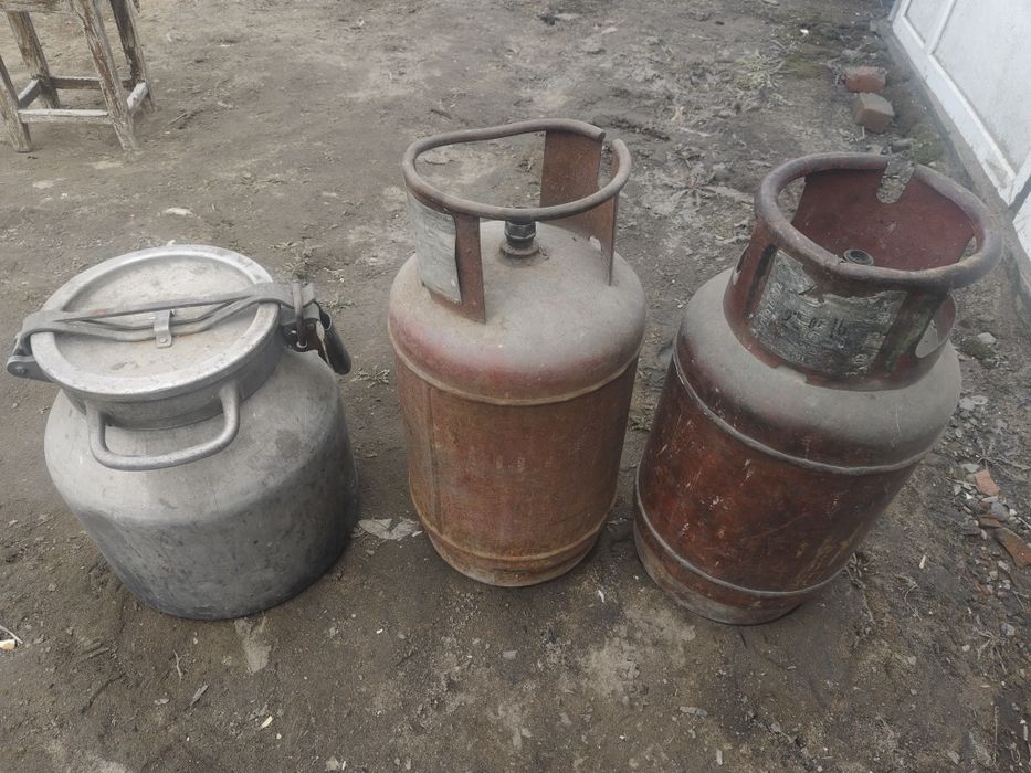 Продам газ баллон