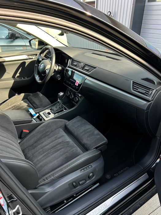 Skoda Superb Style  2.0 TDI/ 2023/105 mii km/Panoramic/Webasto Virtual Matrix