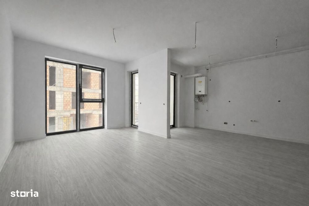 Apartament de Vanzare - 2 Camere I SU 43mp I Parcare - Somesului — fotografia 1