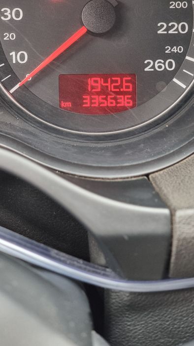 Audi A3 8p. An 2005. 1.9 TDI