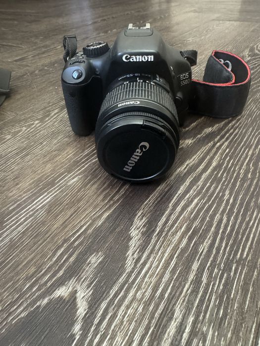 Canon 550D продам